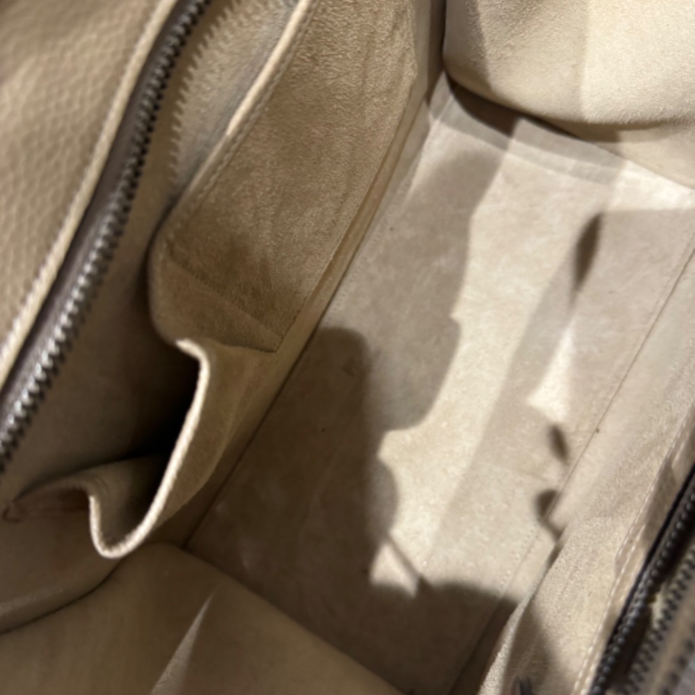 CELINE Mini Luggage Tote - Picture 9 of 10
